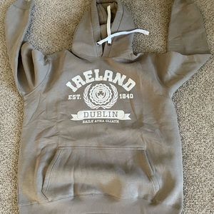 Dublin, Ireland hoodie from Temple bar